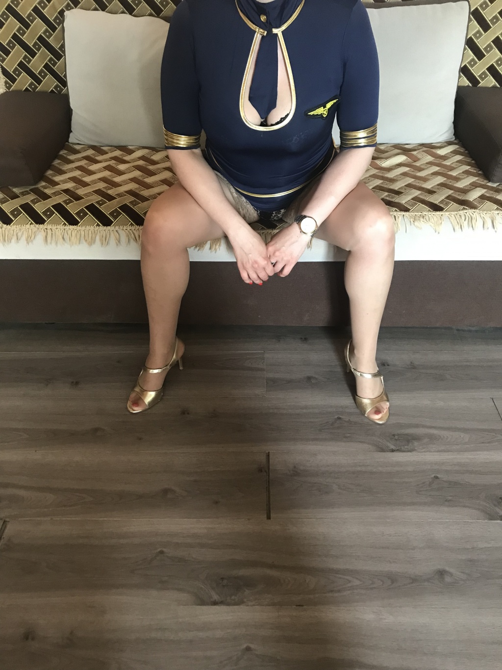 Госпожа стюардесс: проститутки индивидуалки в Ярославле