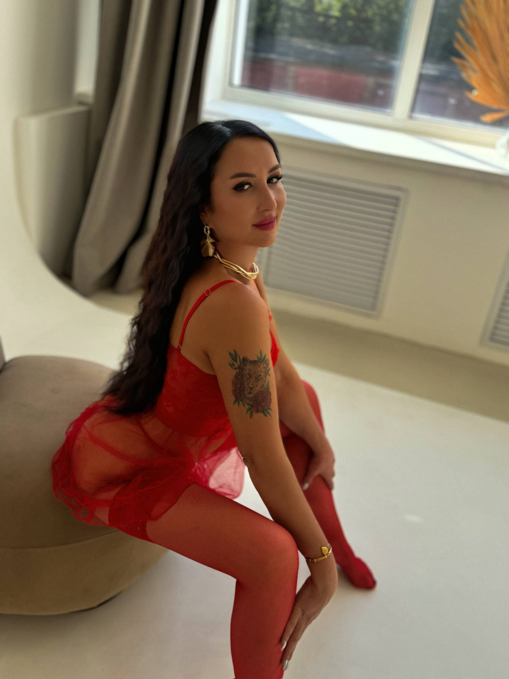 Королева СКВИРТА: проститутки индивидуалки в Ярославле