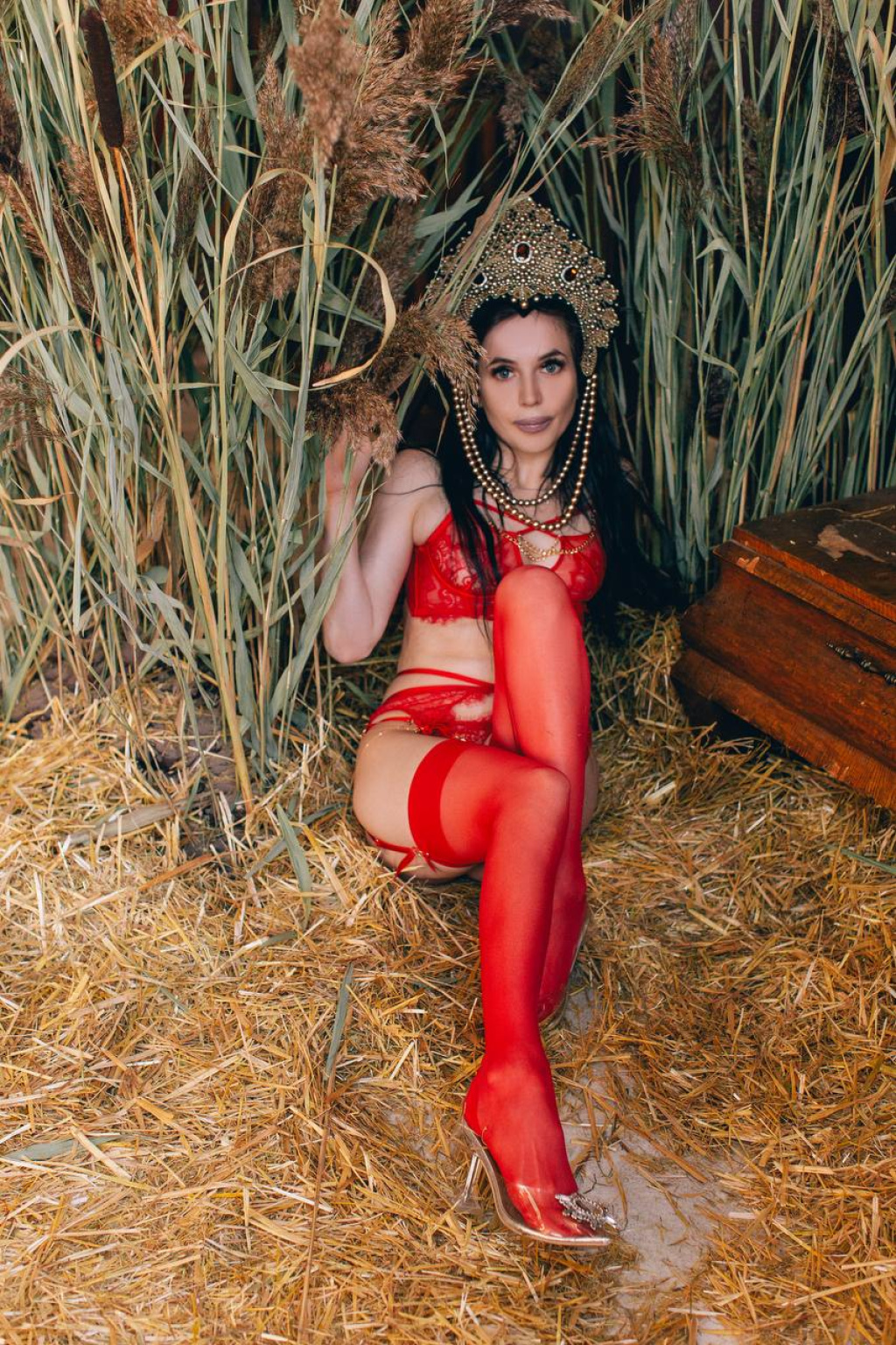 Элис: проститутки индивидуалки в Ярославле